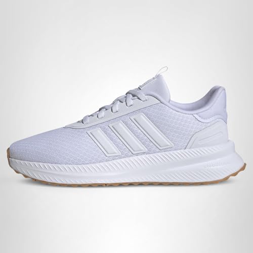 Adidas Women's X_PLR Path, White/White/Black, 9