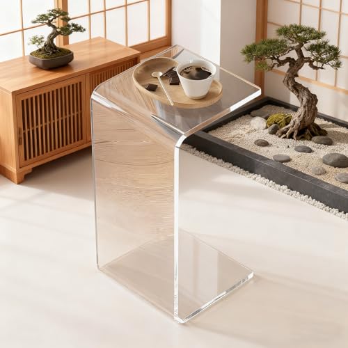 SOFACHEN Mesa Auxiliar Sofa En Forma