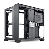 Lian Li O11 AIR MINI Black - High Airflow Compact Modular Tower Case - Image 10