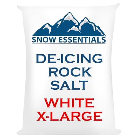 Laeto X-Large White Grit Rock Salt Cover