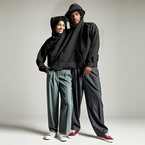 For Couples Customized Couple Hoodies Nutella And Bread Great