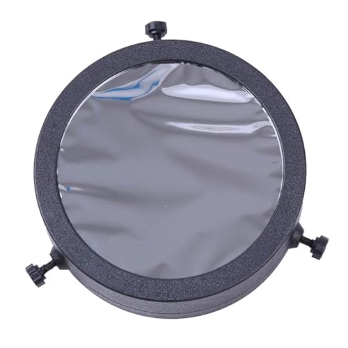 Filtro solar ajustable para telescopio que evita caídas en aperturas de 60mm 70mm 80mm 90mm