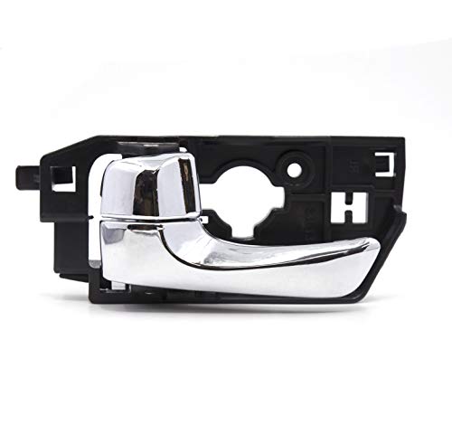 Otois Rear Driver Left Side Chrome Interior Door Handle 836103K530CR for Hyundai Sonata 2008 2009 2010