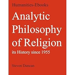 Analytic Philosophy of Religion: its History since 1955 Audiolibro Por Duncan Steven arte de portada