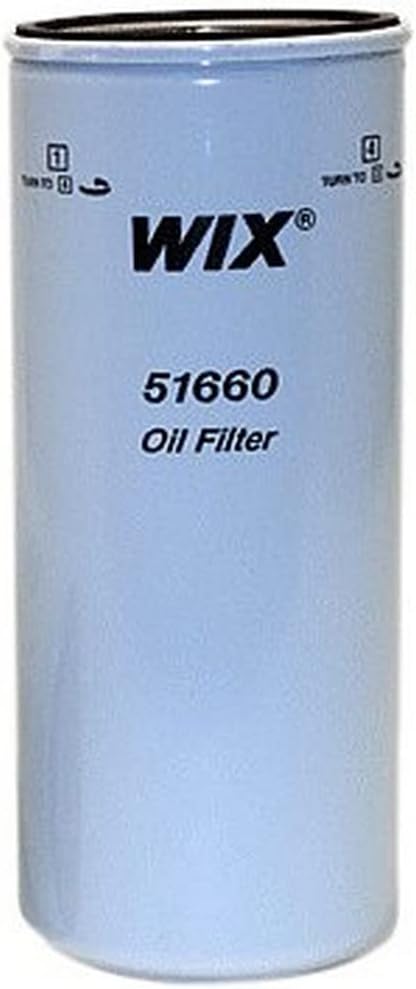 Wix Filter Corp. 51660 Oil Filter