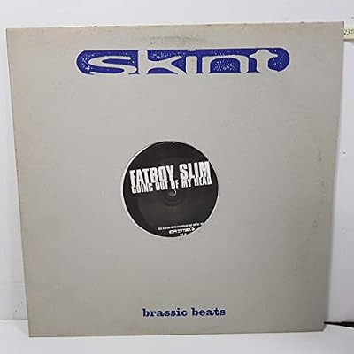 FATBOY SLIM - going out of my head. FBS1P, 12"LP