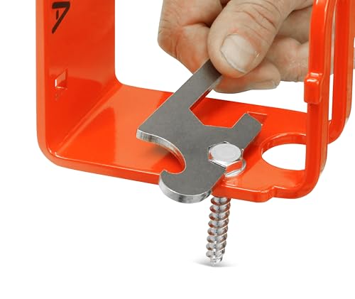 Manuelle Zitruspresse mit Öl - 3