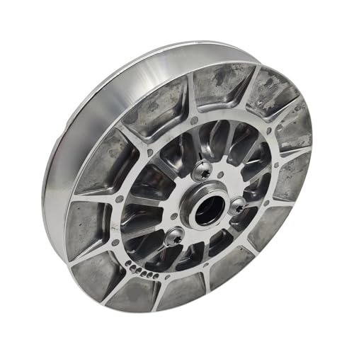 Embrague secundario con EBS soluciona tirones de transmisión en Polaris 1000 XP 4