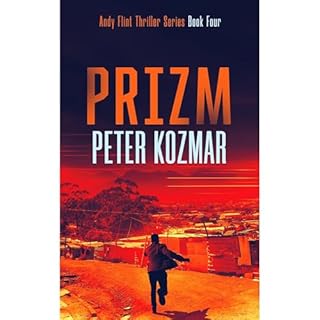 Prizm Audiolibro Por Peter Kozmar arte de portada