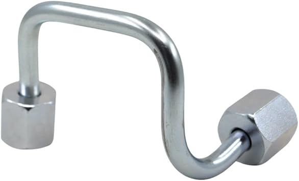 innovareauto Injector Pressure Pipe compatible with Audi