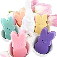 Algopix Similar Product 10 - Sunbasil Soap Pastel Bunny glycerin