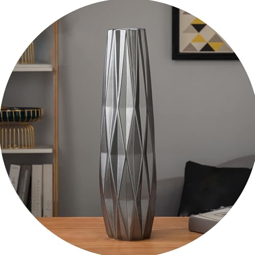 Vase de sol en céramique pour valoriser les coins vides