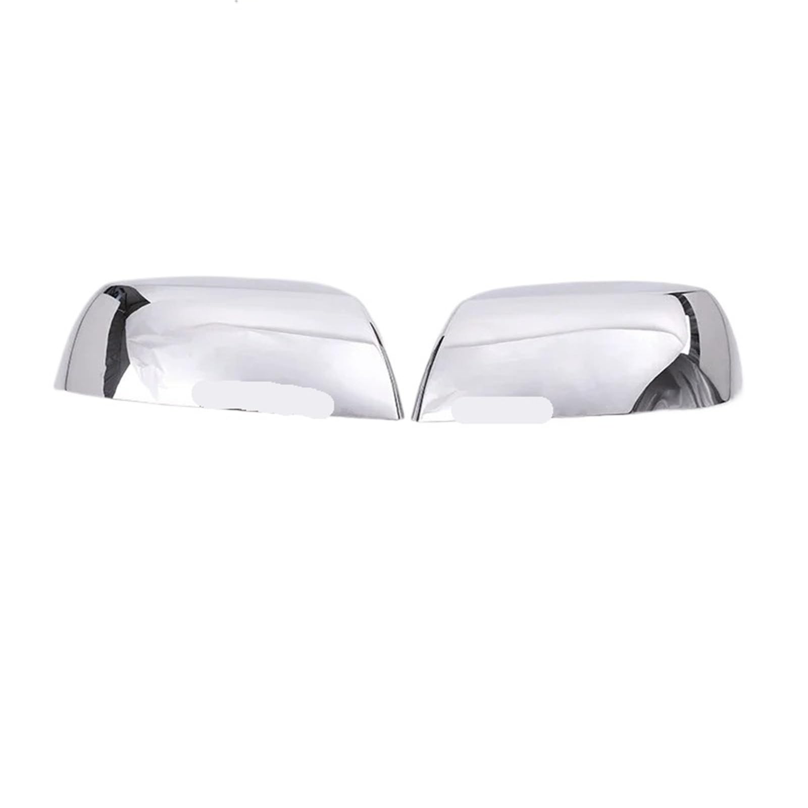 Coque de rétroviseur pour Toyota Tundra Sequoia 2008-2020 argent - 6