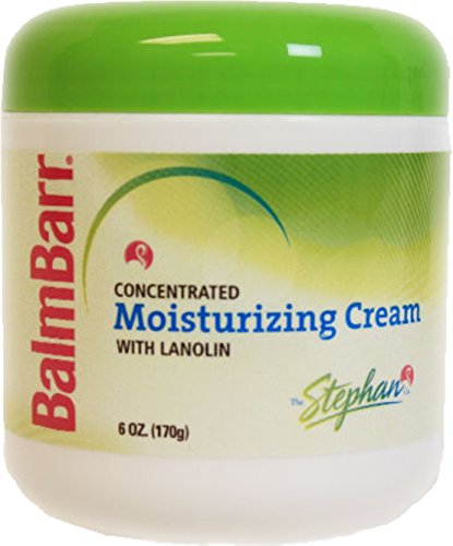 BalmBarr Whipped Moisturizing Cream 6 oz (Pack of 2)