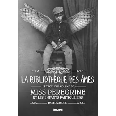 Miss Peregrine, Tome 03