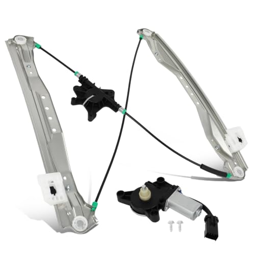 Image of SCITOO Power Window Regulator w /Motor for Chrysler Town & Country