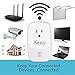 Keep Connect Uptime Essentials – Self-Healing Always Router + Smart Wi-Fi Reset Device Combo