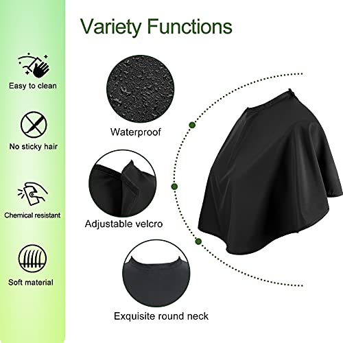 Professional Makeup Artist Tools - 4 Piece Set with Brush Bag, Mixing Tray, Foundation Tray & Spatula, Salon Apron3