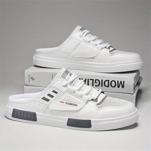 Large-size men's summer casual breathable sandals - fashionable, easy to put on and take off, suitable for outdoor daily wear2