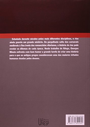 História do riso e do escárnio: História do riso e do escárnio: - Imagem 2