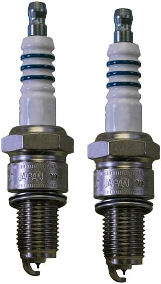 Replacement Iridium Power Spark Plug Kit Fits 1981-1997 Yamaha XV750 Virago