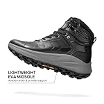 NORTIV 8 Herren Outdoorschuhe Wanderstiefel Trekking Wanderschuhe Bergsteigen Klettern Wandern Schuhe Wasserdicht Kletterschuhe – Bild 2