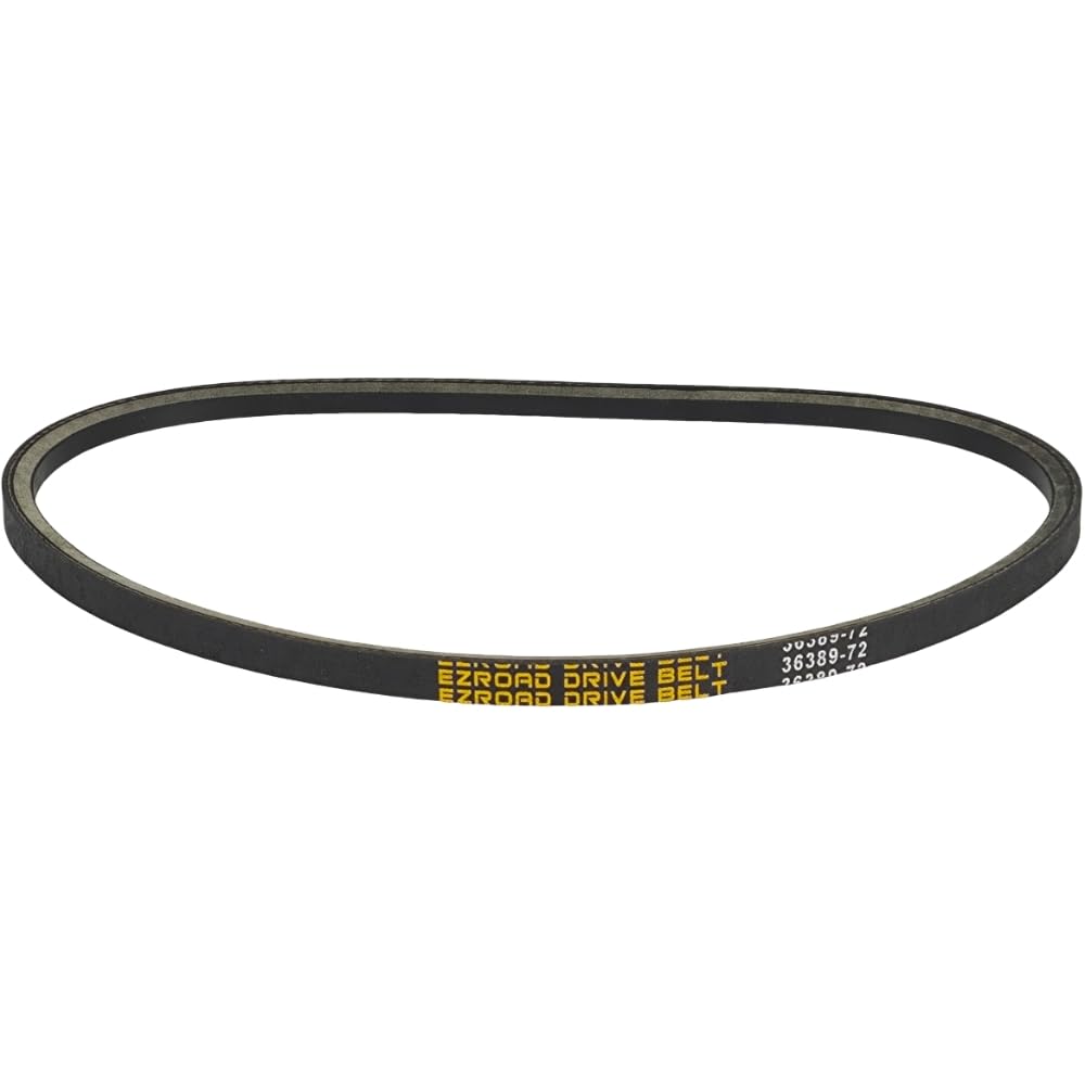 Aramid Starter Generator Belt 36389-72 Compatible with Columbia Par Car ParCar 1982-1995 Compatible with Harley Davidson 1972-1979 2 Cycle Gas Golf Cart