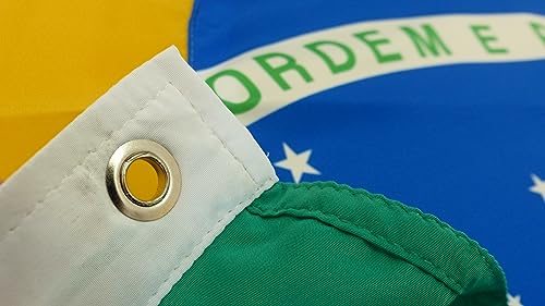 Bandeira Do Brasil 2 Panos