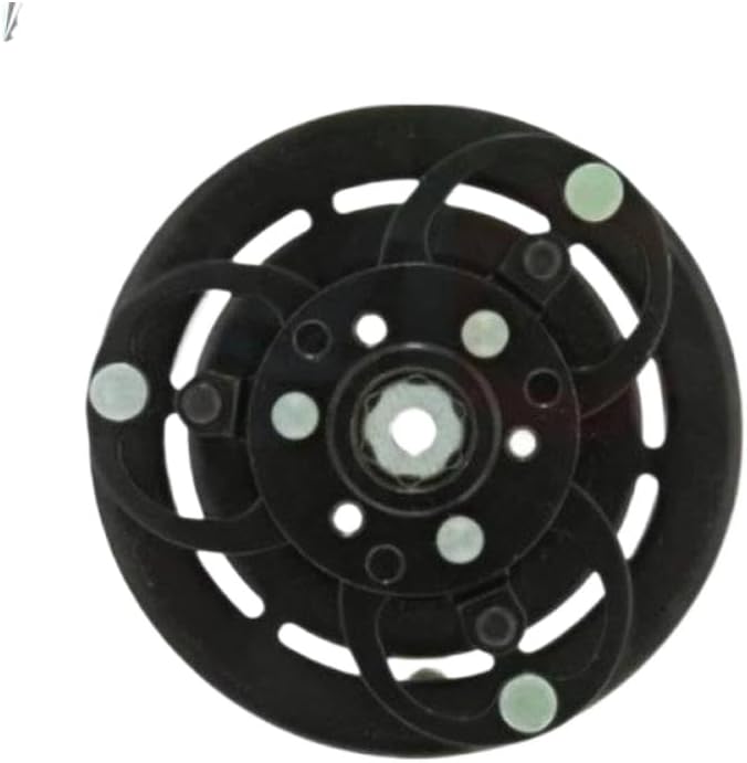 AC Compressor Clutch Hub Compatible with X-Trail T30 2.2L, S40 V40, C-MAX Focus II - Replaces 36002424 36002746 36000283