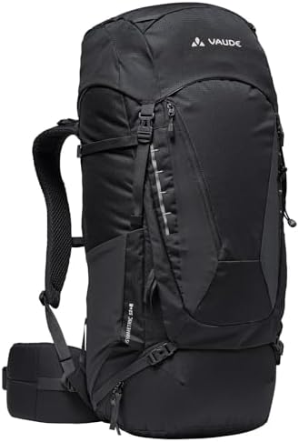 VAUDE Asymmetric 52+8 Liter, Trekkingrucksack
