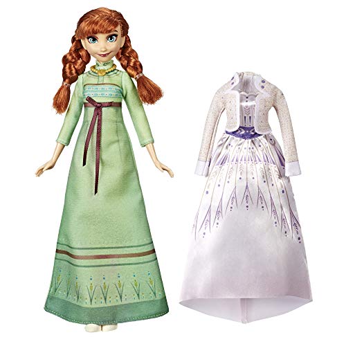 Frozen 2 Arendelle Fashions Anna