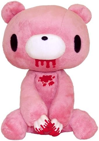 Gloomy Bear Dancing Plush Speaker Amazon De Toys Games
