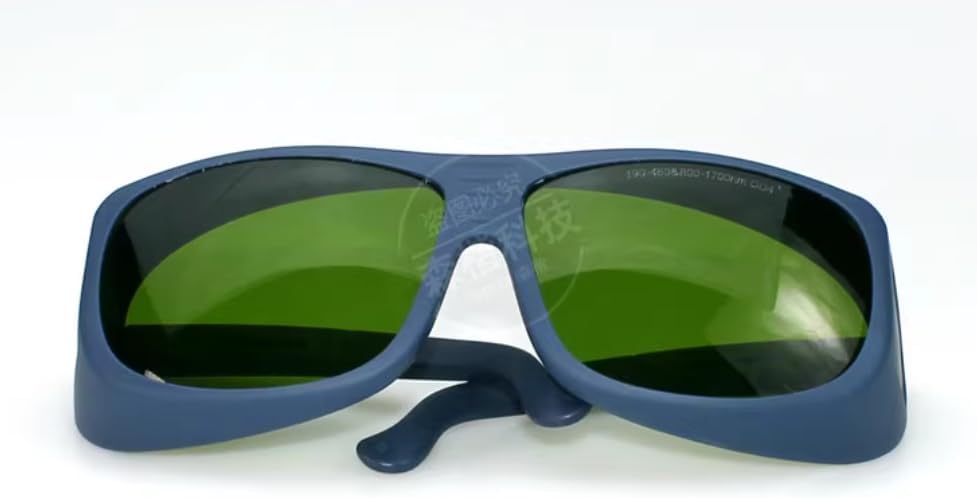 190-450nm 800-1700nm 1064nm 1550nm 1320nm Laser Protective Glasses Hair Removal Beauty Goggles