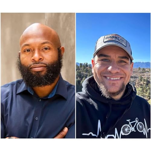 Ep47 Black&Brown Responses to 2 White Guys' Tribute To Black History copertina