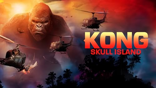 Kong: Skull Island