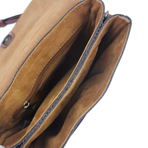 Image of Patricia Nash Heritage Balluri Crossbody