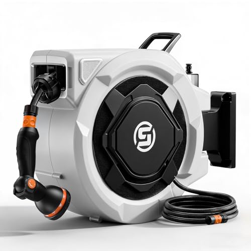 散水ホース 自動巻き取り」の人気商品一覧 | 安い商品を通販サイトから