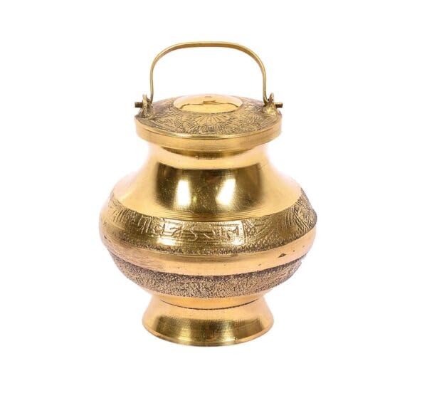 See full amazon price history chart for GANGTARANG Gangajal Brass Kalash | Filled Directly from Brahma Kund Har Ki Pauri | Haridwar Ganga jal Lota (1 Litre) GANGTARANG Gangajal Brass Kalash | Filled Directly from Brahma Kund Har Ki Pauri | Haridwar Ganga jal Lota (1 Litre) (B0BTWKH43G) Amazon Price History, Amazon Price Tracker