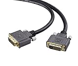DVI Cable 6 Feet/1.83Meter BUSUQ DVI Supports 2560x1600 1920x1200