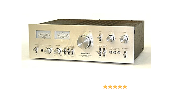2022特集 Technics II プリメインアンプ SU-7700 アンプ - www