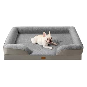 Tailwaggz Cooling Pet Bed for X-Large...