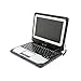 Toughbook Panasonic 2-in-1 CF-20 MK2, CF-20G0205VM, Intel i5-7Y57, 256GB SSD, 8GB RAM, Bridge Battery, 4G LTE, Win 10 Pro