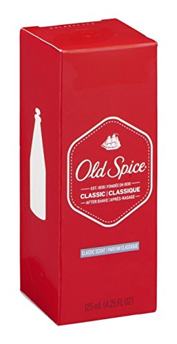 Old Spice Classic After Shave - 4.25 Oz