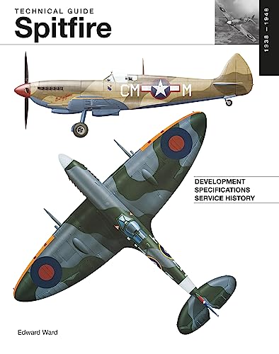  Spitfire (Technical Guides)
