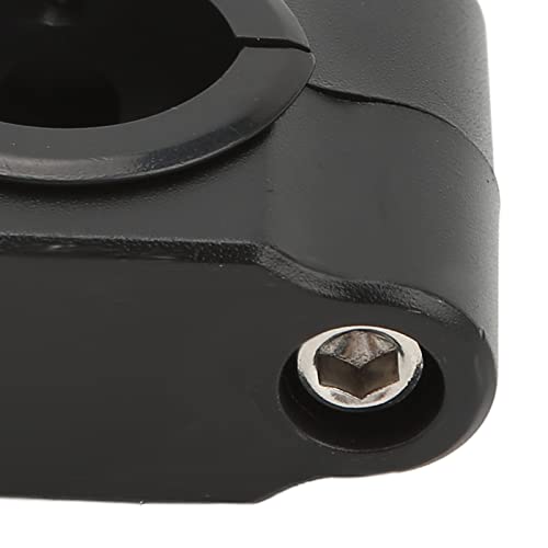 Suporte de Farol de Motocicleta, 1 par de Suporte de Montagem de Luz de Motocicleta Rotação de 360 ​