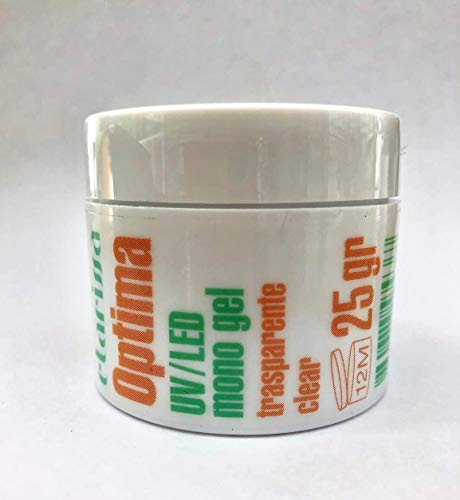 Clarissa optima gel uv/led monofasico colore