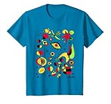 Poisson coloré (Peces de Colores) par Miro T Shirt