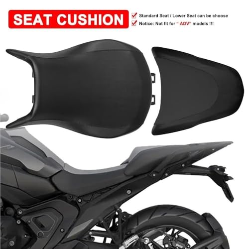 Selle passager et pilote pour R1300GS 2024-2026 version standard - 2