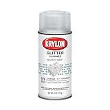 Krylon I00407000 Opulent Opal Glitter Shimmer Spray, 4 ounces
