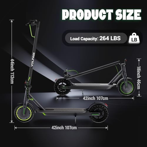 Volpam Adult Electric Scooter Review